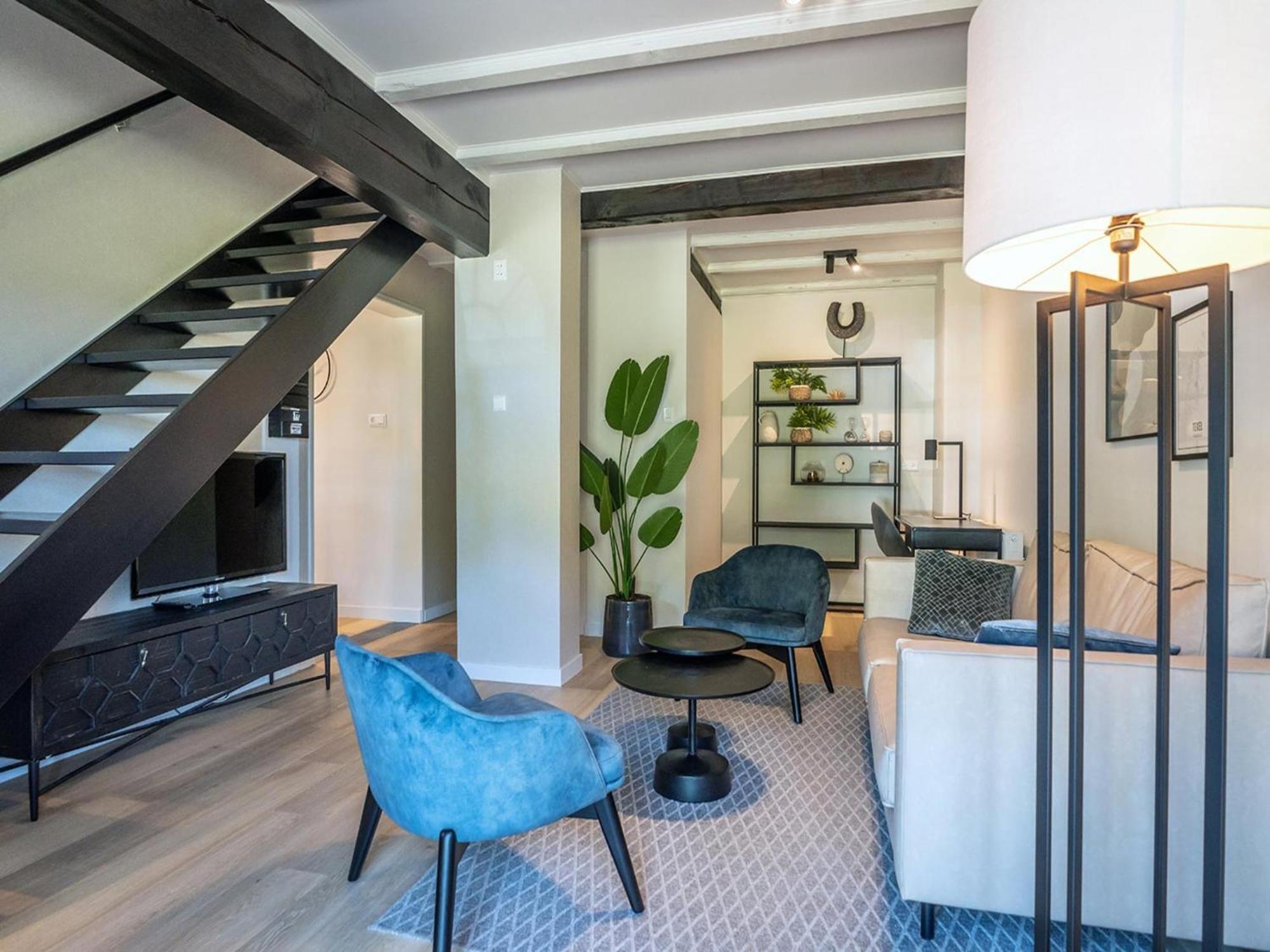 Comfortable Flat In De Cocksdorp Near Sea מראה חיצוני תמונה